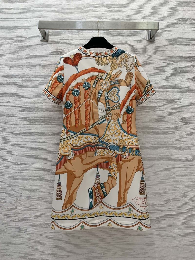 Hermes Dress